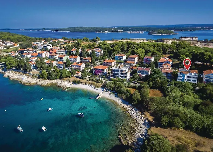 1 Bedroom Nice Apartment In Pula